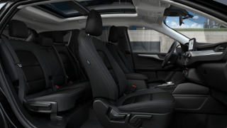 2025 Ford Escape® Internal Image 1